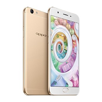 OPPO F1S Dual Sim - 64GB, 4GB Ram, 4G Lte, Rose Gold refurbished