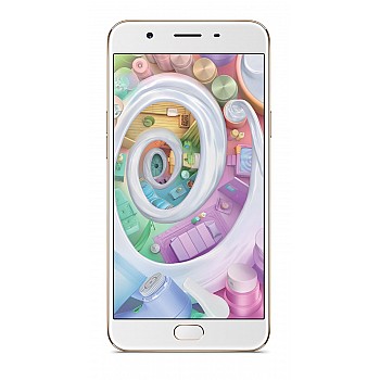 OPPO F1S Dual Sim , 4GB Ram,  64GB Storage 4G Lte, Rose Gold refurbished