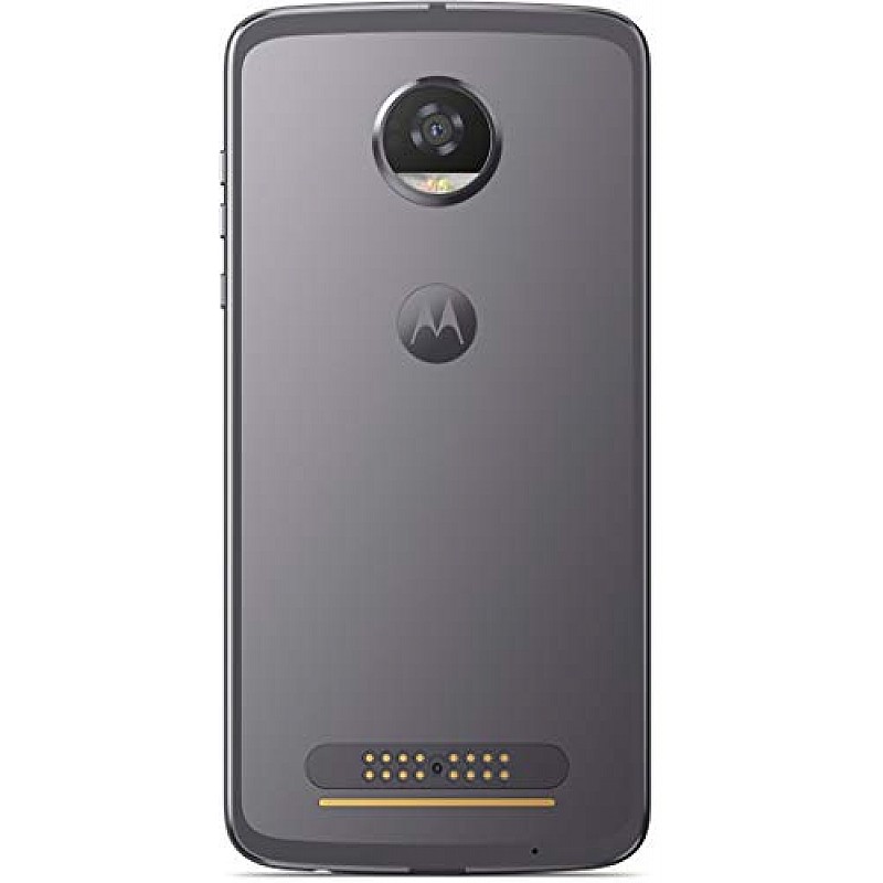 Motorola Z2 Play (Lunar Grey, 4GB RAM, 64GB Storage) Refurbished