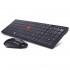 iBall Wireless Combo i4 Deskset Slim / Keyboard / Smart Mouse Chocolate Key ~