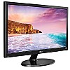 LG 19M38HB, 19 Inch (47cm) 1366 X 768 Pixels, Led HD Ready Monitor, TN Panel with VGA, Hdmi Ports (Black)