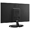 LG 19M38HB, 19 Inch (47cm) 1366 X 768 Pixels, Led HD Ready Monitor, TN Panel with VGA, Hdmi Ports (Black)