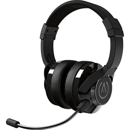 PowerA FUSION Wired Stereo Gaming Headset with Mic for PlayStation 4 Black PowerA FUSION Wired Stereo Gaming Headset with Mic for PlayStation 4 Black