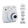 Fujifilm Instax Mini 9 Instant Camera (Smokey White)