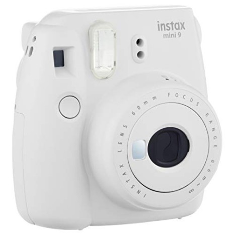 Fujifilm Instax Mini 9 Instant Camera (Smokey White) Fujifilm Instax Mini 9 Instant Camera (Smokey White)