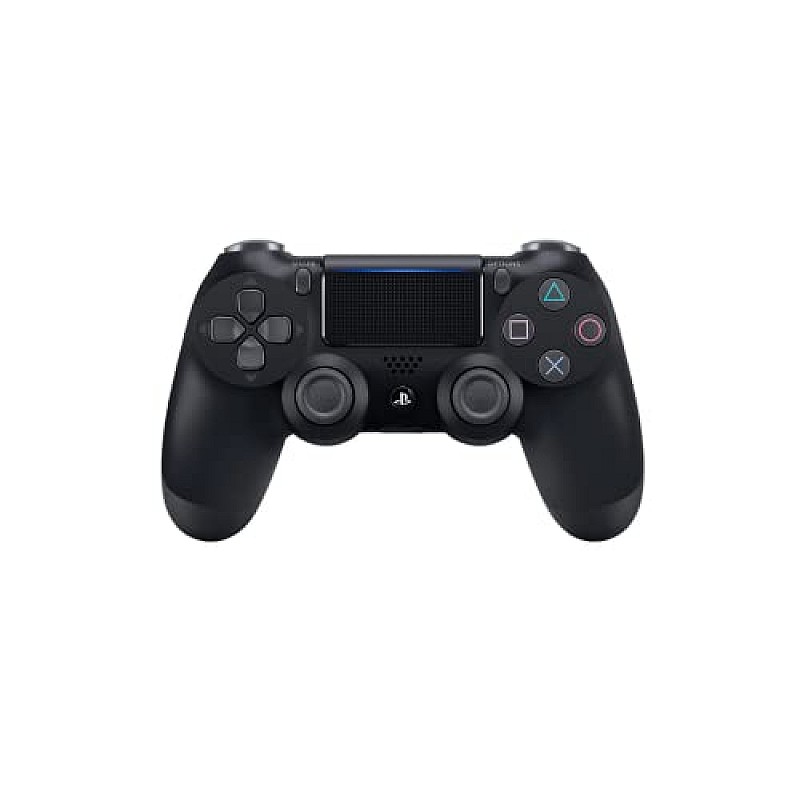 Sony Dualshock 4 Wireless Controller Black (PlayStation 4)