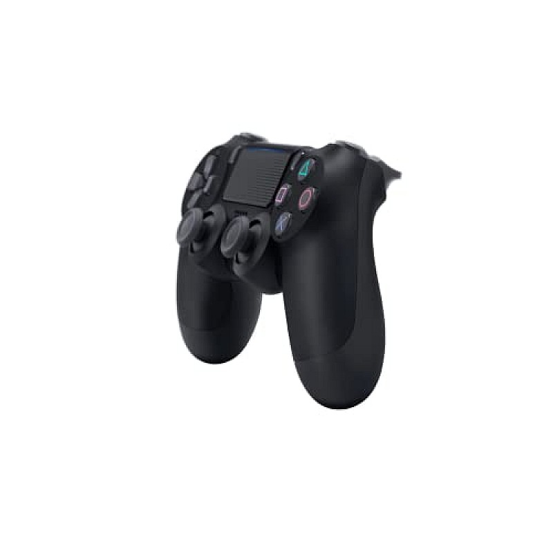 Sony Dualshock 4 Wireless Controller Black (PlayStation 4)