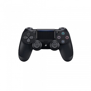 Sony Dualshock 4 Wireless Controller Black (PlayStation 4)