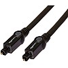 AmazonBasics CL3 Rated (in-Wall Installation) Toslink Cable - 10 Feet