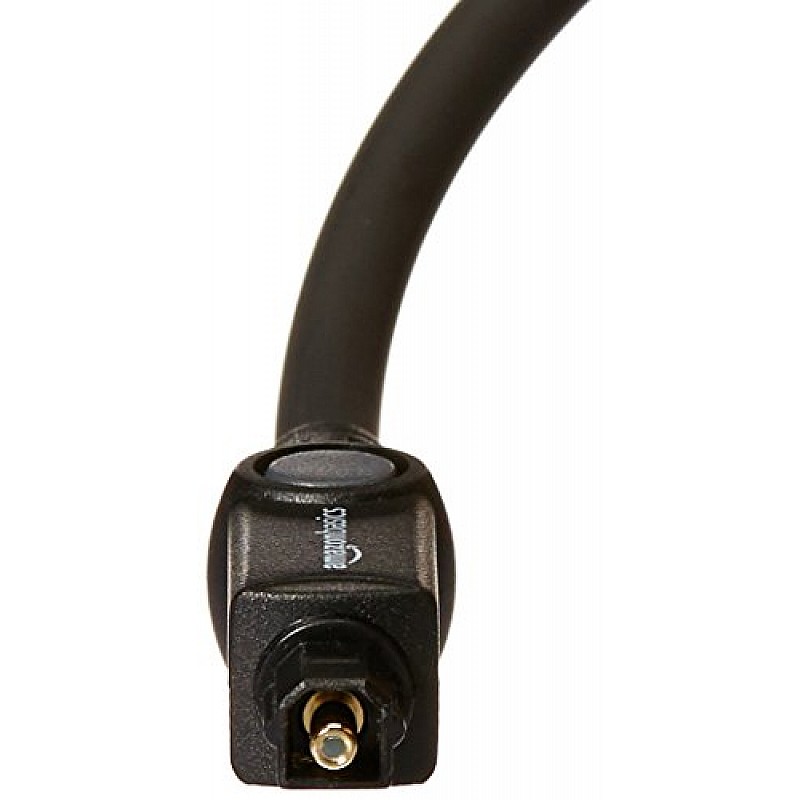 AmazonBasics CL3 Rated (in-Wall Installation) Toslink Cable - 10 Feet