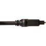 AmazonBasics CL3 Rated (in-Wall Installation) Toslink Cable - 10 Feet AmazonBasics CL3 Rated (in-Wall Installation) Toslink Cable - 10 Feet
