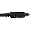 AmazonBasics CL3 Rated (in-Wall Installation) Toslink Cable - 10 Feet