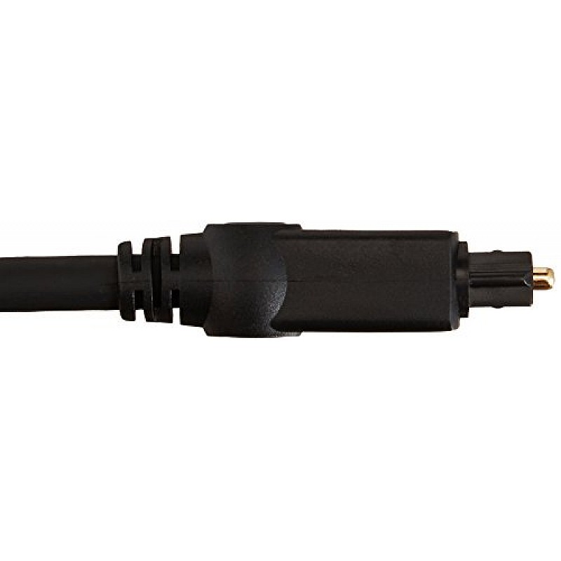 AmazonBasics CL3 Rated (in-Wall Installation) Toslink Cable - 10 Feet