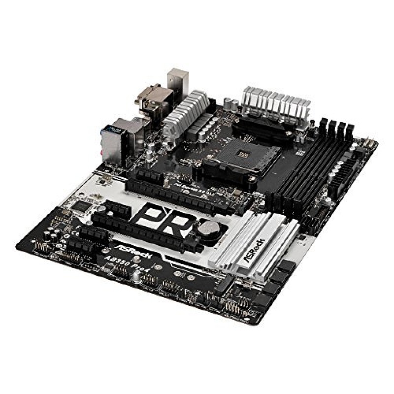 ASRock A320M-HDV R4.0 BIOS Updated for Ryzen 3rd Gen Processors with 4 SATA3