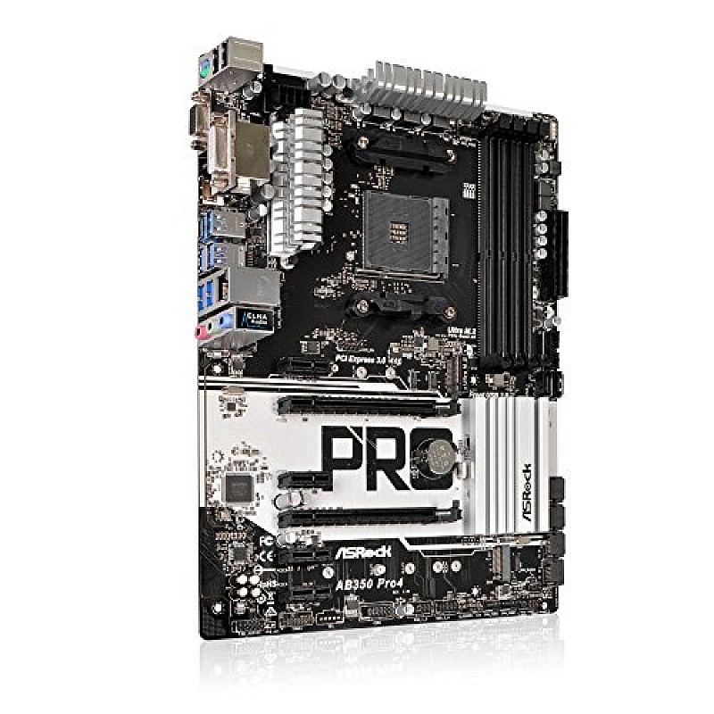 ASRock A320M-HDV R4.0 BIOS Updated for Ryzen 3rd Gen Processors with 4 SATA3