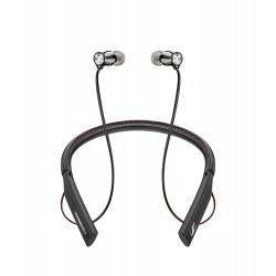 Sennheiser Momentum in-Ear Wireless Black Headphones, Bluetooth, Multi-Connection to 2 Devices
