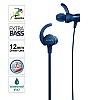 Sony MDR-XB510AS Wired in Ear Headphone with Mic (Blue)