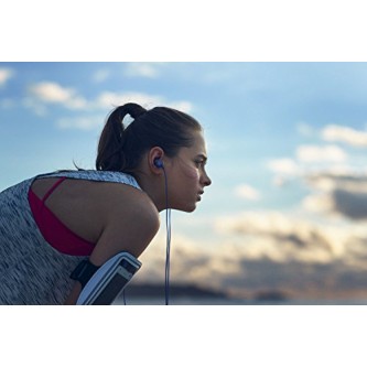 Sony MDR-XB510AS Wired in Ear Headphone with Mic (Blue) Sony MDR-XB510AS Wired in Ear Headphone with Mic (Blue)