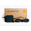 Lenovo Plastic Gx21M75594 45W Laptop Adapter/Charger with Power Cord for Select Models of Lenovo (Round Pin)