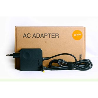 Lenovo Plastic Gx21M75594 45W Laptop Adapter/Charger with Power Cord for Select Models of Lenovo (Round Pin) Lenovo Plastic Gx21M75594 45W Laptop Adapter/Charger with Power Cord for Select Models of Lenovo (Round Pin)