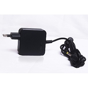 Lenovo Plastic Gx21M75594 45W Laptop Adapter/Charger with Power Cord for Select Models of Lenovo (Round Pin)