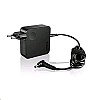 Lenovo Plastic Gx21M75594 45W Laptop Adapter/Charger with Power Cord for Select Models of Lenovo (Round Pin)