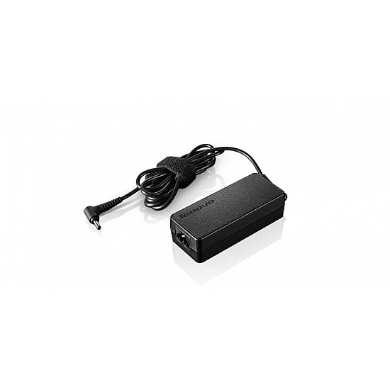 Lenovo Plastic Gx21M75594 45W Laptop Adapter/Charger with Power Cord for Select Models of Lenovo (Round Pin)