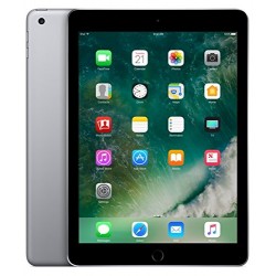 Apple iPad(5th Gen) Tablet (9.7 inch, 128GB, Wi-Fi), Space Grey ~