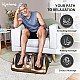 Lifelong Foot Massager Machine for Pain Relief with Kneading function LLM72