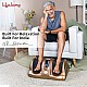 Lifelong Foot Massager Machine for Pain Relief with Kneading function LLM72