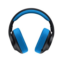 Logitech G233 Gaming Headset with Mic (Black and Blue) 