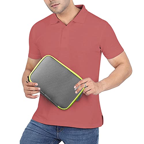 Gizga Essentials Gadget Organizer Case, Portable Zippered Pouch For All Small Gadgets, HDD, Power Bank, (Black) Gizga Essentials Gadget Organizer Case, Portable Zippered Pouch For All Small Gadgets, HDD, Power Bank, (Black)