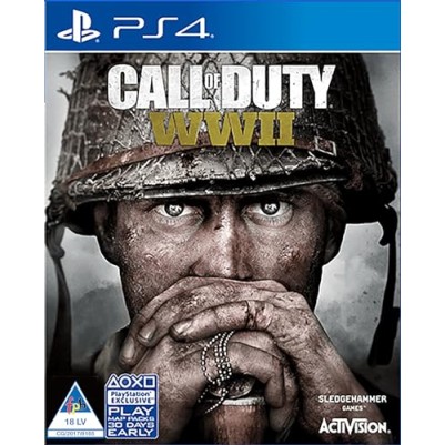 ACTIVISION Call of Duty: WWII (PS4) ACTIVISION Call of Duty: WWII (PS4)