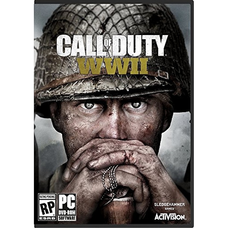 ACTIVISION Call of Duty: WWII (PS4)