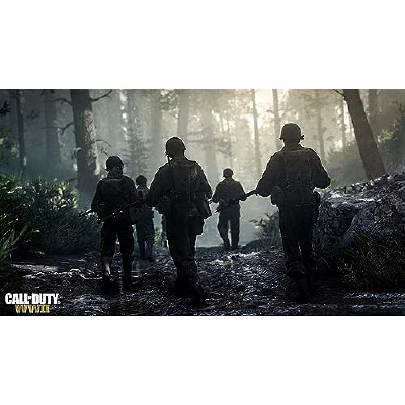 ACTIVISION Call of Duty: WWII (PS4)