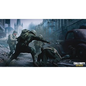 ACTIVISION Call of Duty: WWII (PS4) ACTIVISION Call of Duty: WWII (PS4)