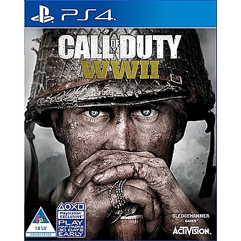 ACTIVISION Call of Duty: WWII (PS4)