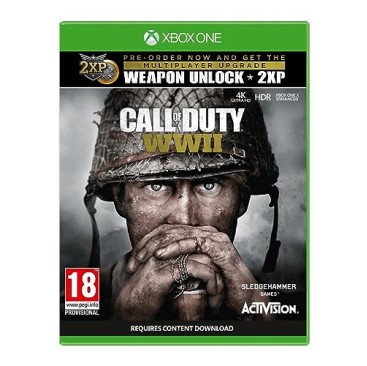 ACTIVISION Call of Duty: WWII (PS4) ACTIVISION Call of Duty: WWII (PS4)