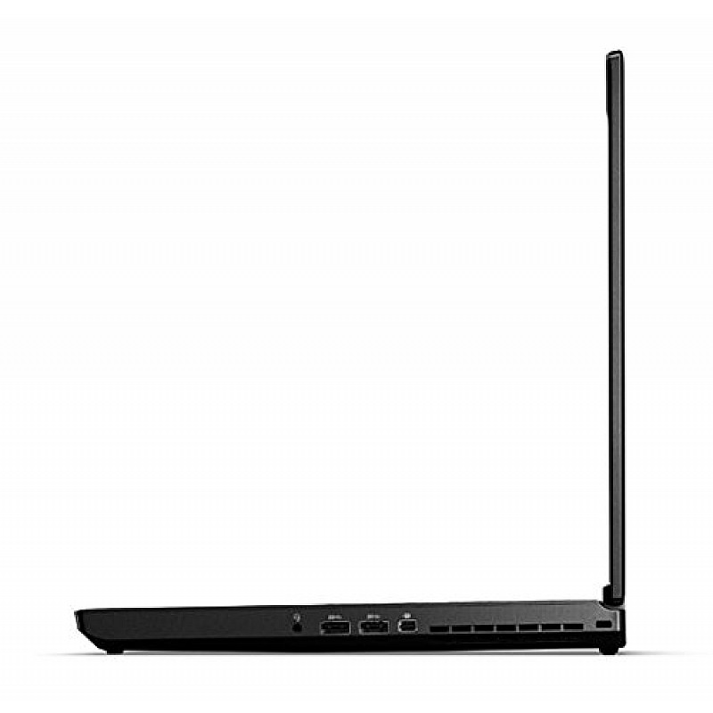 Lenovo ThinkPad P51 Mobile Workstation 20HH000GUS  Intel Quad-Core i7-7820HQ, 8GB RAM, 256GB