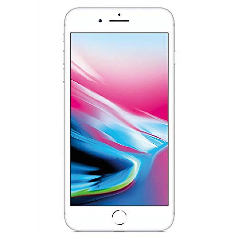 Apple iPhone 8 Plus (256GB) - Silver Refurbished