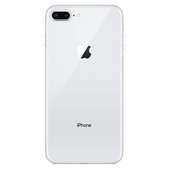 Apple iPhone 8 Plus (256GB) - Silver Refurbished