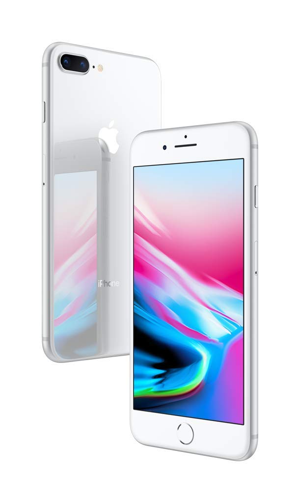 iPhone8Plus 本体　256GB ホワイト Apple iPhone 8 Plus (256GB) - Silver Refurbished