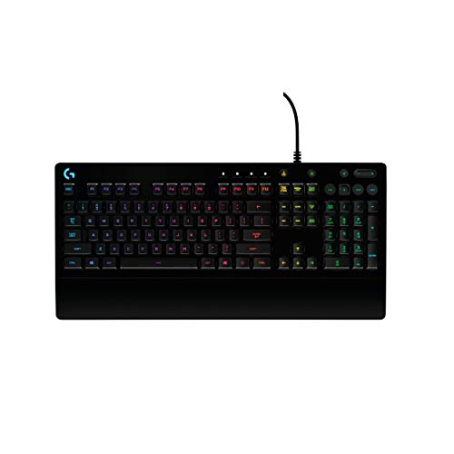 Logitech Prodigy G213 Gaming Keyboard Refurbished Logitech Prodigy G213 Gaming Keyboard Refurbished