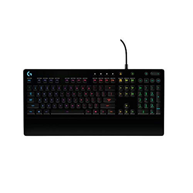 Logitech Prodigy G213 Gaming Keyboard Refurbished 