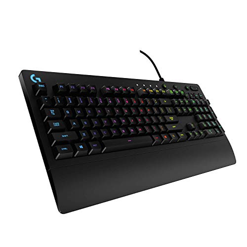 Logitech Prodigy G213 Gaming Keyboard Refurbished Logitech Prodigy G213 Gaming Keyboard Refurbished