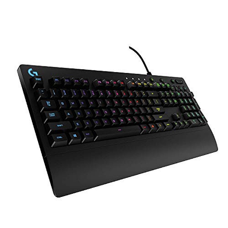 Logitech Prodigy G213 Gaming Keyboard Refurbished 