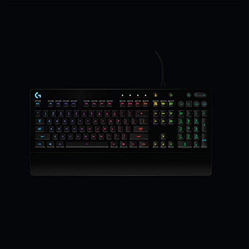 Logitech Prodigy G213 Gaming Keyboard Refurbished Logitech Prodigy G213 Gaming Keyboard Refurbished