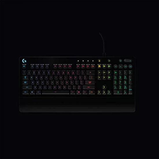 Logitech Prodigy G213 Gaming Keyboard Refurbished 