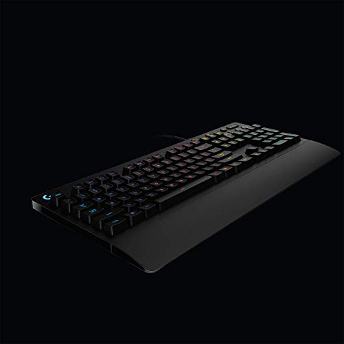 Logitech Prodigy G213 Gaming Keyboard Refurbished Logitech Prodigy G213 Gaming Keyboard Refurbished