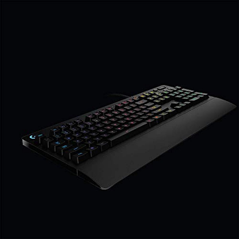 Logitech Prodigy G213 Gaming Keyboard Refurbished 